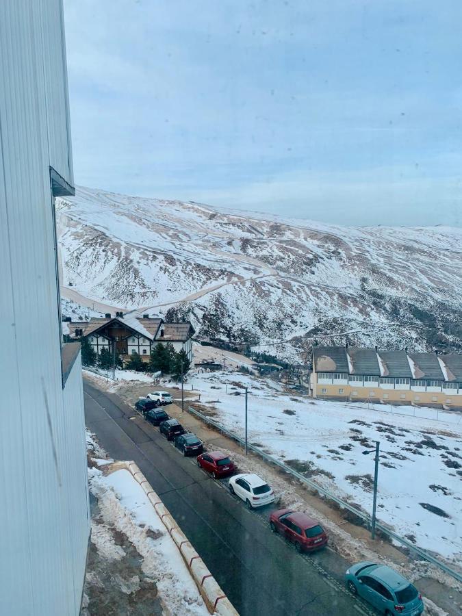 Apartament Apartamento Snow Nevada Grenada Zewnętrze zdjęcie