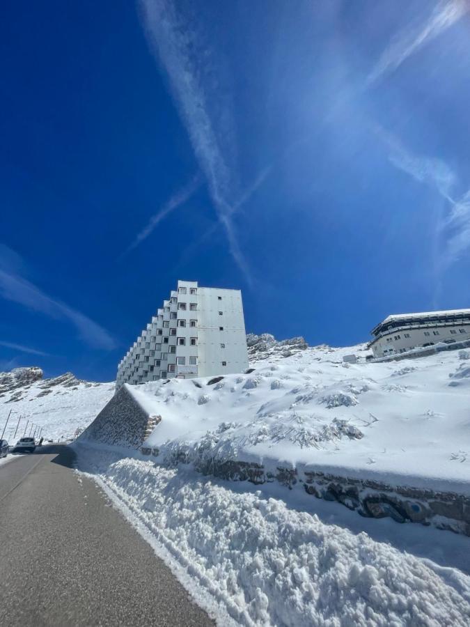 Apartament Apartamento Snow Nevada Grenada Zewnętrze zdjęcie
