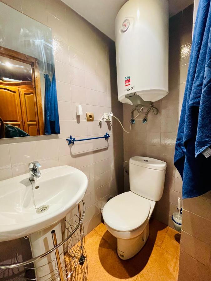 Apartament Apartamento Snow Nevada Grenada Zewnętrze zdjęcie