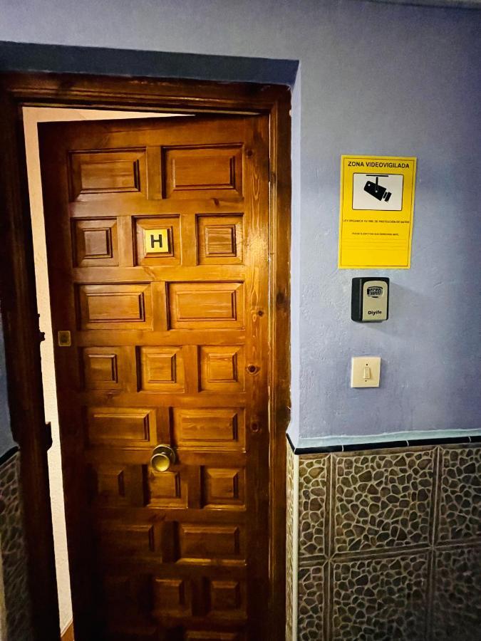 Apartament Apartamento Snow Nevada Grenada Zewnętrze zdjęcie