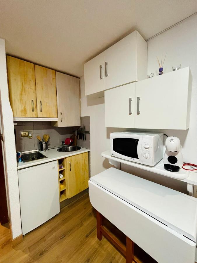 Apartament Apartamento Snow Nevada Grenada Zewnętrze zdjęcie